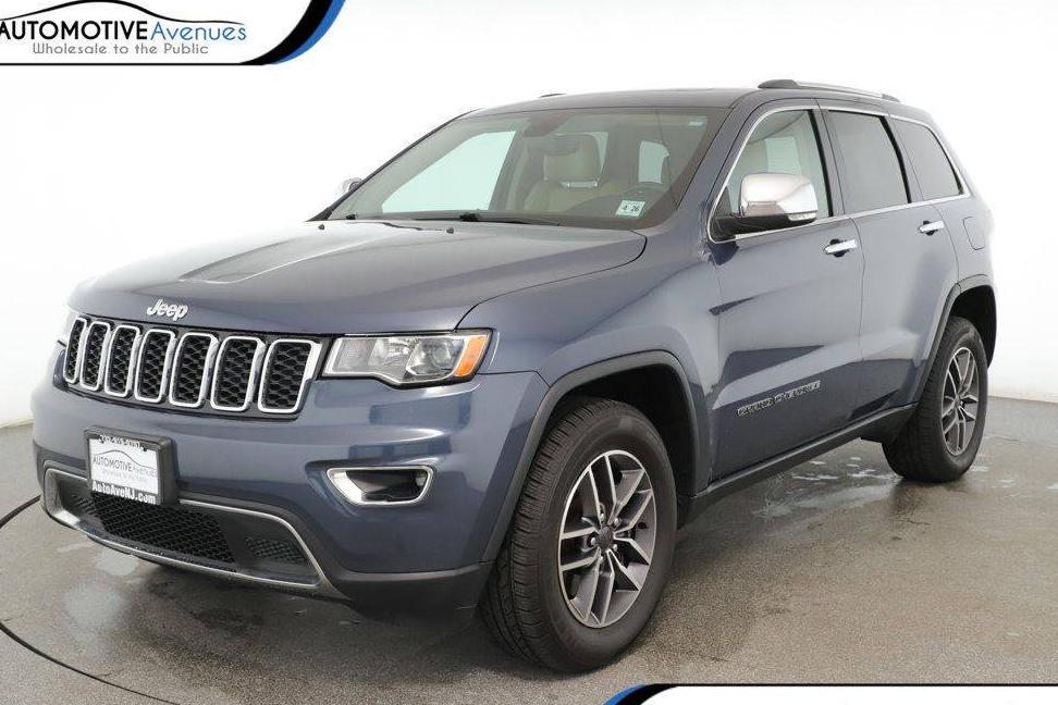 JEEP GRAND CHEROKEE 2021 1C4RJFBG7MC532030 image